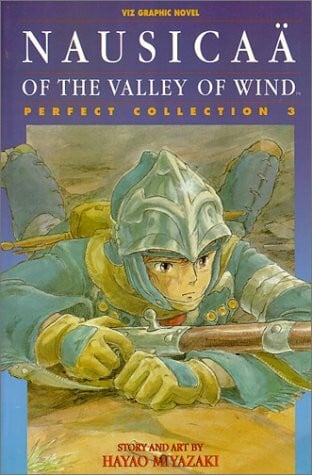 Miyazaki, Hayao Nausicaa Of The Valley Of The Wind (Nausicaa Perfect Collection, Band 3)
