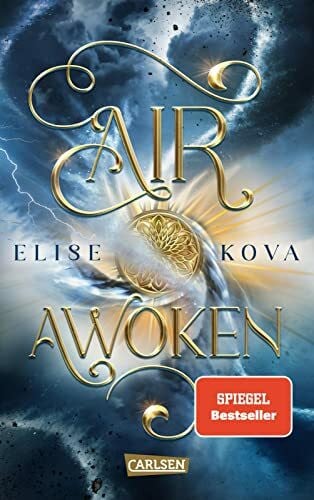Klein, Susanne Air Awoken (Die Chroniken von Solaris 1): Epische Slow Burn-Romantasy zwischen einer Windläuferin und einem Feuerzähmer!