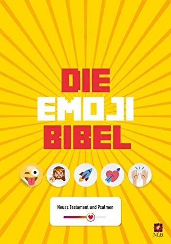 Die Emoji-Bibel: Neues Testament und Psalmen (Neues Leben. Die Bibel)