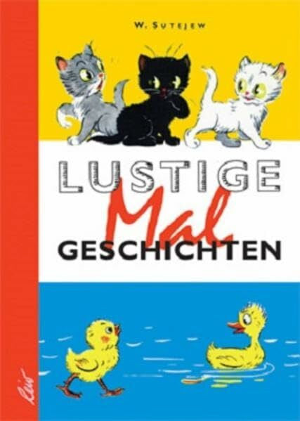 Sutejew, Wladimir Lustige Malgeschichten