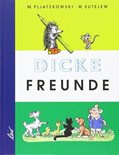 Sutejew, Wladimir Dicke Freunde