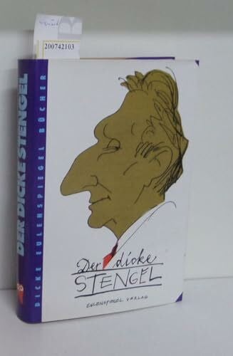 Stengel Hansgeorg und Werner Sellhorn Der dicke Stengel