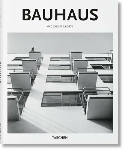 Droste, Magdalena Bauhaus: 1919-1933 Reform und Avantgarde (Basic Art)
