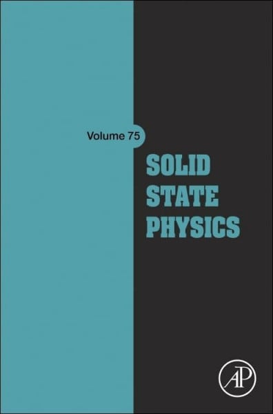 Camley, Robert E. Solid State Physics (Volume 75)