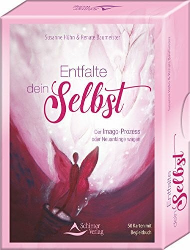 Baumeister, Renate Entfalte dein Selbst: Der Imago-Prozess oder Neuanfänge wagen - 50 Karten mit Begleitbuch