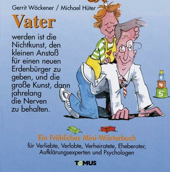 Wöckener, Gerrit Vater: Ein Fröhliches Mini-Wörterbuch