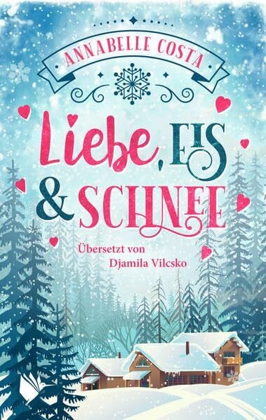Vilcsko Djamila Liebe, Eis und Schnee