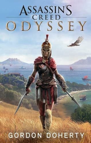 Montainbeau, Robert Assassin's Creed Odyssey: Der offizielle Roman zum Game