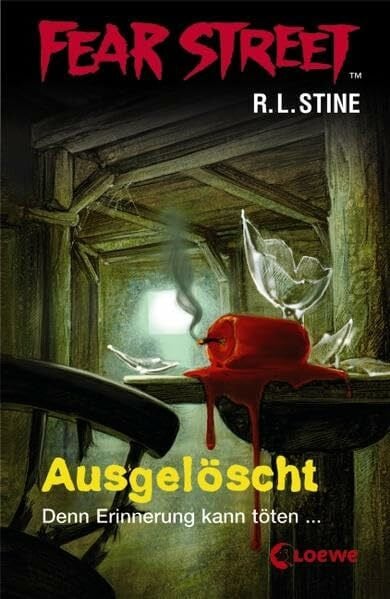 Tandetzke, Sabine Ausgelöscht: Denn Erinnerung kann töten... (Fear Street)