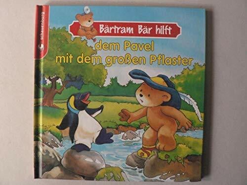 Dr. Bercker , Kohns, Stanislaw Bärtram Bär hilft.... ... dem Zahnweh-Tiger, dem Schnupfen-Elefant, dem Pavel mit dem grossen Pflaster, dem Fieber-Biber, der Katrin bei der richtigen Ernährung, dem Halsweh-Häschen etc.