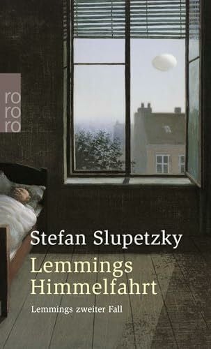 Slupetzky, Stefan Lemmings Himmelfahrt: Lemmings zweiter Fall: Wien-Krimi (Privatdetektiv Lemming ermittelt, Band 2)