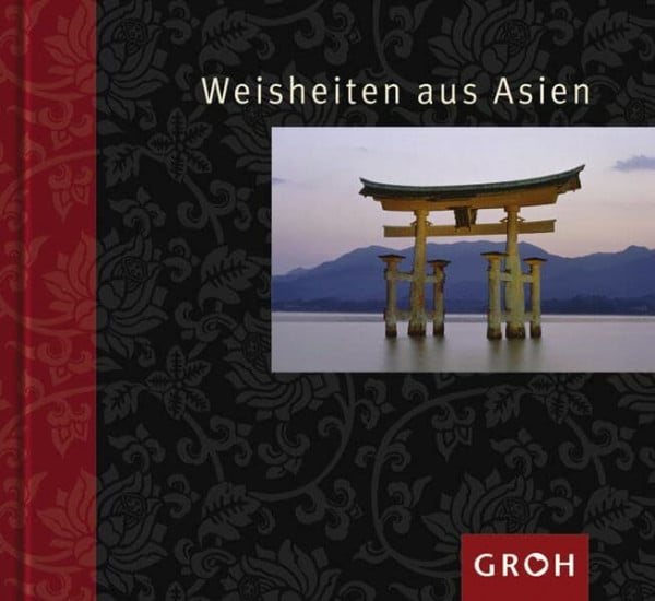 Bergen, Marie Weisheiten aus Asien