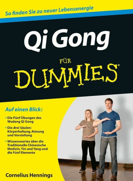 Hennings, Cornelius Qi Gong für Dummies