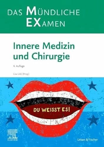 Link, Lisa MEX Das Mündliche Examen Innere Medizin und Chirurgie (MEX - Mündliches EXamen)
