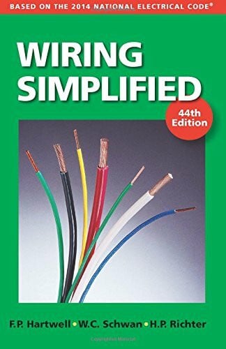 Schwan, W. Creighton Wiring Simplified: Based on the 2014 National Electrical Code