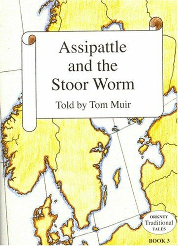 Woodford, Bridget Assipattle and the Stoor Worm