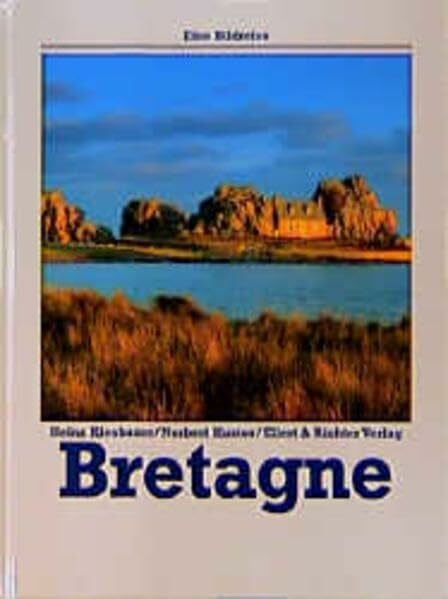 Kustos, Norbert Bretagne (Eine Bildreise)