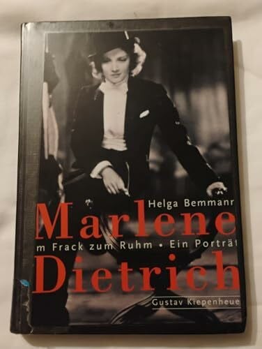 Helga Bemmann Marlene Dietrich