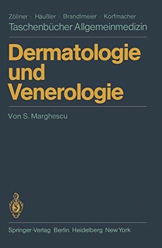 Marghescu, S. Dermatologie und Venerologie (Taschenbücher Allgemeinmedizin)