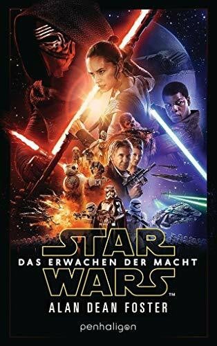 Link, Michaela Star Wars™ - Das Erwachen der Macht: Der Roman zum Film (Filmbücher, Band 7)