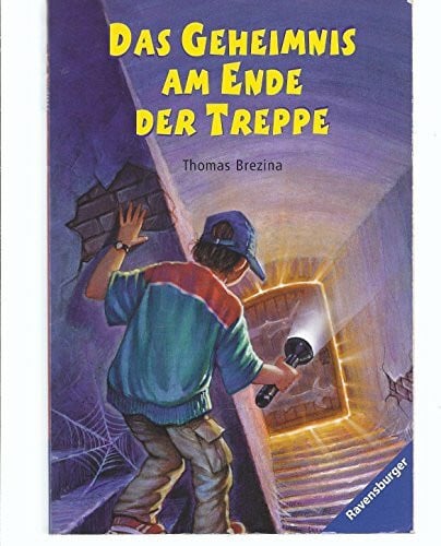 Brezina, Thomas Das Geheimnis am Ende der Treppe (Ravensburger Taschenbücher)