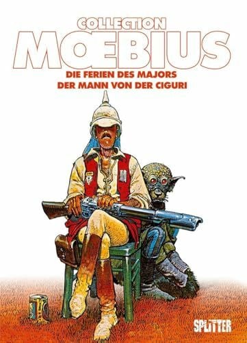 Moebius Moebius Collection: Die Ferien des Majors / Der Mann von der Ciguri