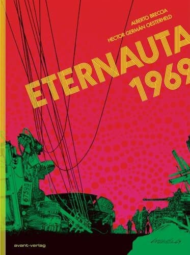 Höchemer, André Eternauta 1969