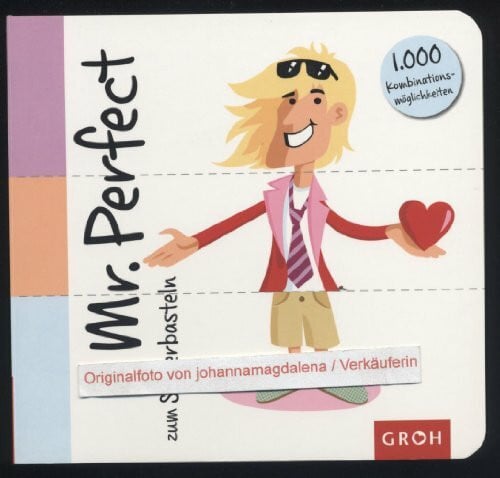 Knappe, Carsten Mr. Perfect zum Selberbasteln (Do it yourself)
