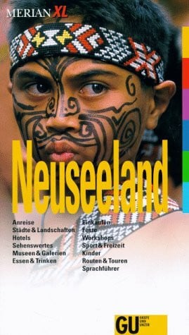 Gebauer Bruni und Stefan Huy Merian XL, Neuseeland