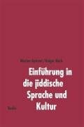 Nath, Holger Einführung in die jiddische Sprache und Kultur