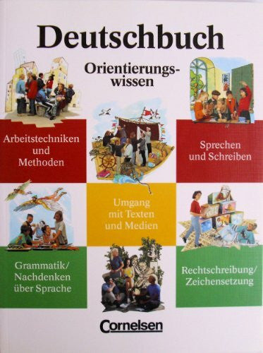 Norbert Pabelick Deutschbuch - Orientierungswissen