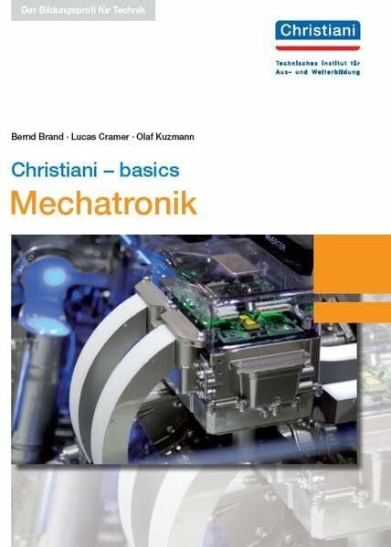Müller, Paul Christiani - basics Mechatronik