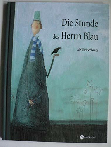 Tobias Scheffel Die Stunde des Herrn Blau