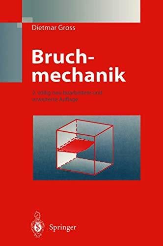 Gross, Dietmar Bruchmechanik