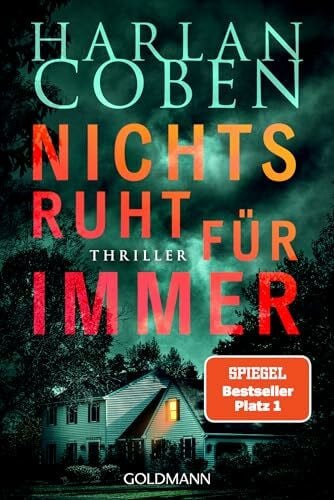 Kwisinski, Gunnar Nichts ruht für immer: Thriller (Myron-Bolitar-Reihe, Band 12)