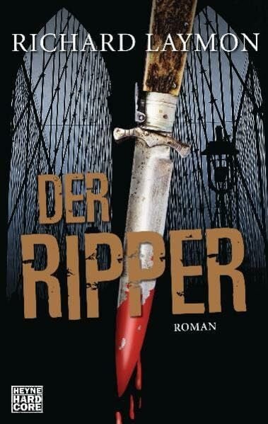 Decker, Andreas Der Ripper: Roman