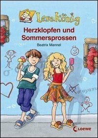 Mannel, Beatrix Herzklopfen und Sommersprossen