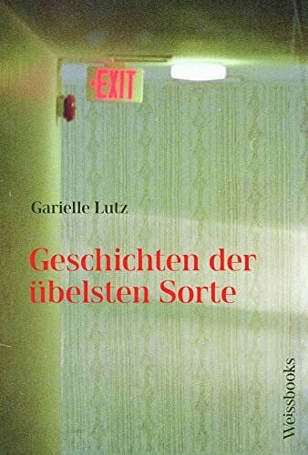 Fricker, Christophe Geschichten der übelsten Sorte