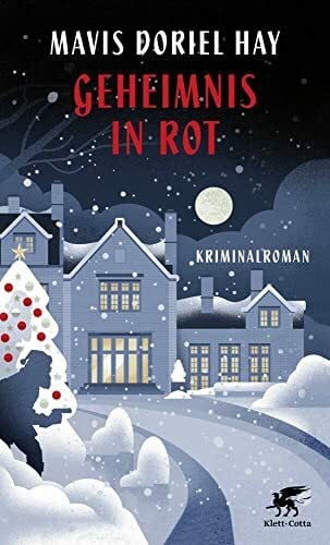 Heller, Barbara Geheimnis in Rot: Kriminalroman (British Library Crime Classics)
