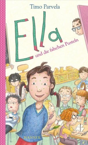 Stohner, Nina Ella und die falschen Pusteln (Ella, 6, Band 6)