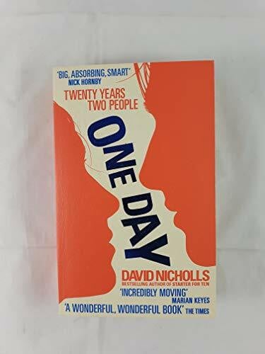 Nicholls, David One Day: Winner of the Galaxy Book Awards 2010