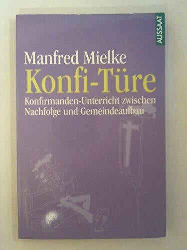 Mielke, Manfred Konfi-Türe