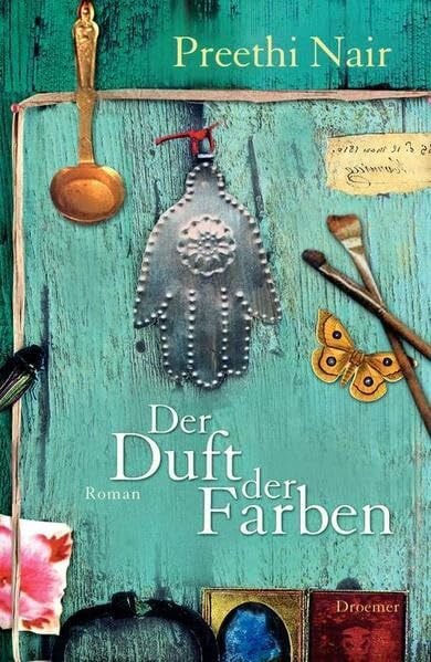 Dufner, Karin Der Duft der Farben: Roman