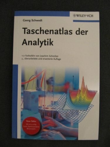 Schreiber, Joachim Taschenatlas der Analytik