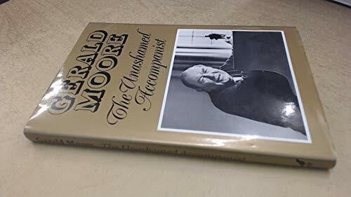 afterword by Graham Johnson, an The Unashamed Accompanist