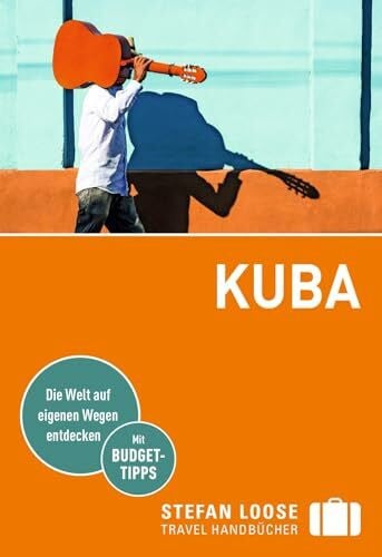 Krüger, Dirk Stefan Loose Reiseführer Kuba: mit Reiseatlas