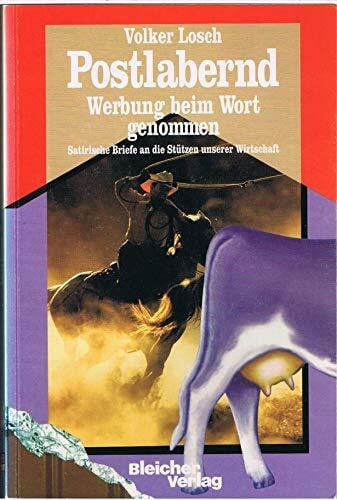 Volker Losch Postlabernd