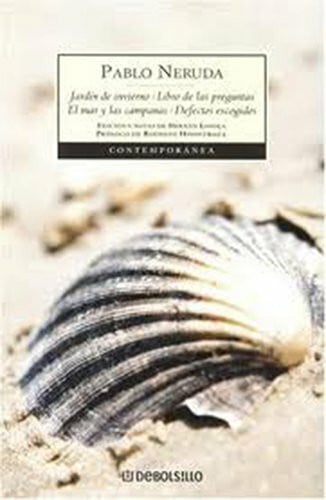 Neruda, Pablo Defectos Escogidos / Chosen Defects