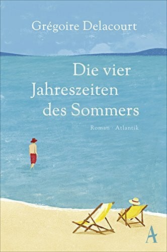 Steinitz, Claudia Die vier Jahreszeiten des Sommers: Roman