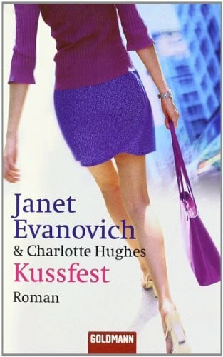 Hughes, Charlotte Kussfest: Roman